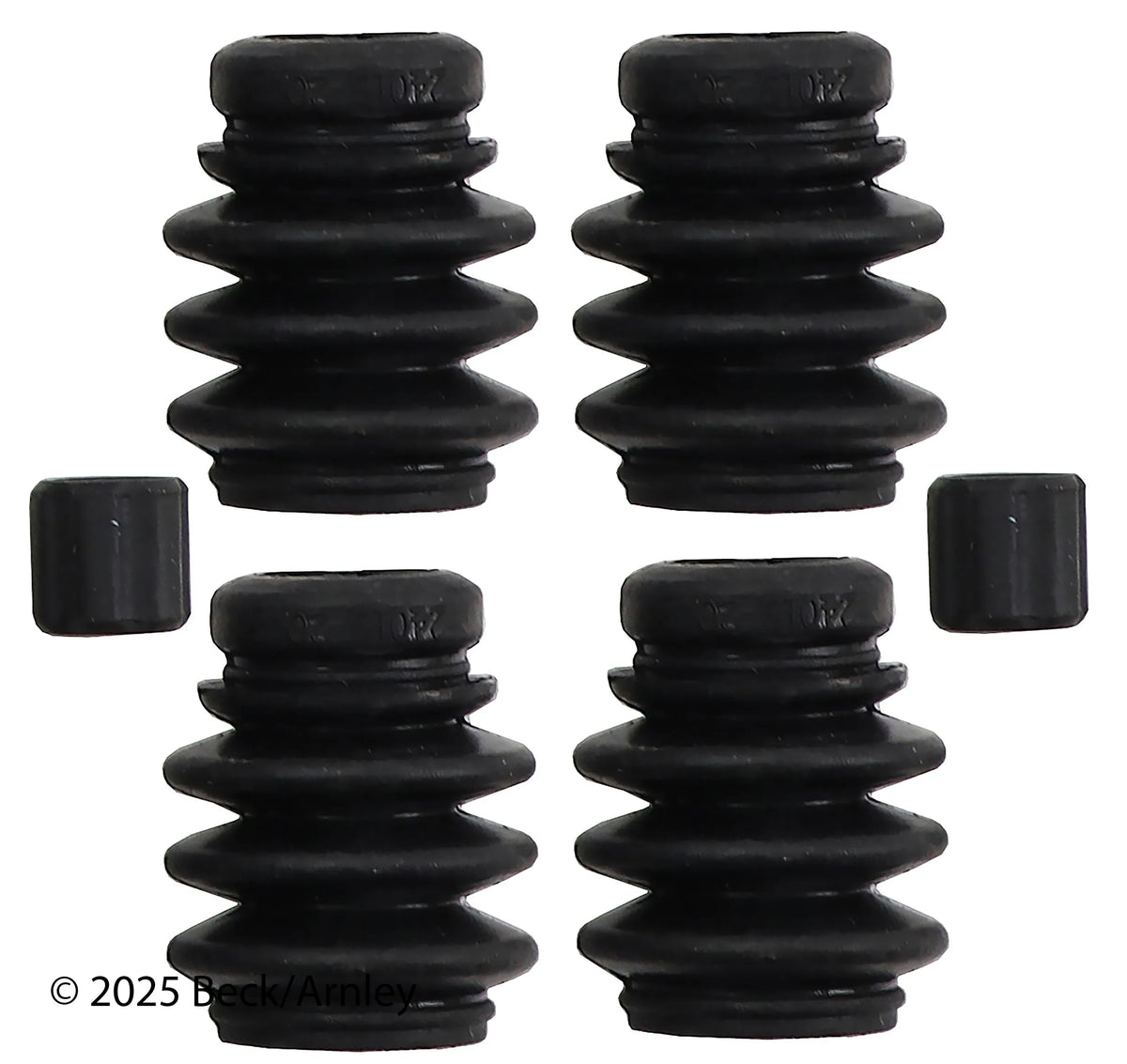 Beck/Arnley 084-2236 2017-2022 Kia Sportage Disc Brake Hardware Kit
