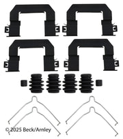 Beck/Arnley 084-2236 2017-2022 Kia Sportage Disc Brake Hardware Kit
