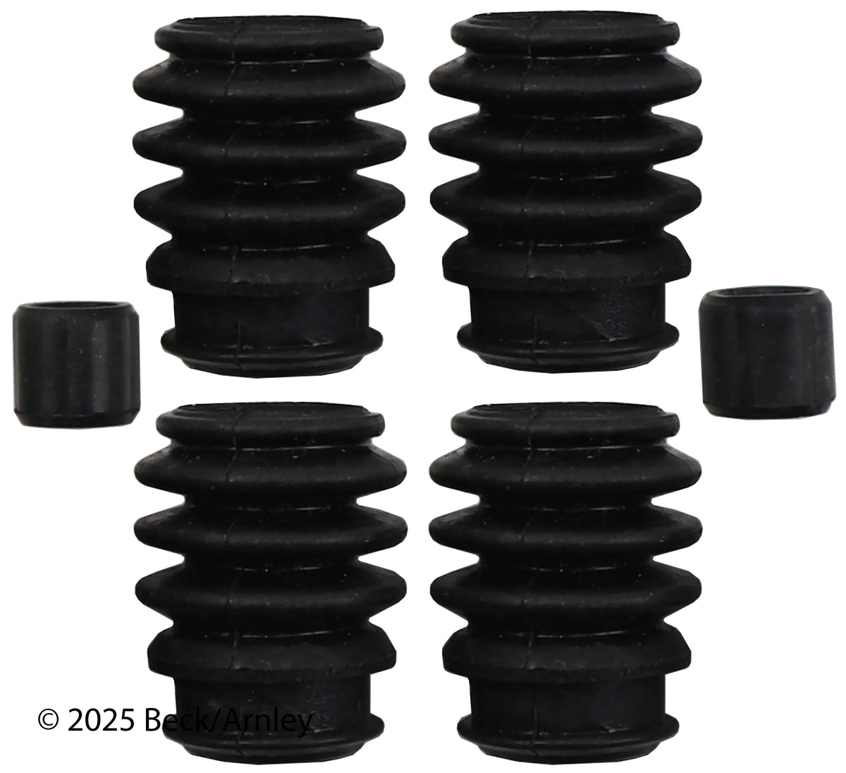 Beck/Arnley 084-2240 2016-2022 Acura ILX Disc Brake Hardware Kit