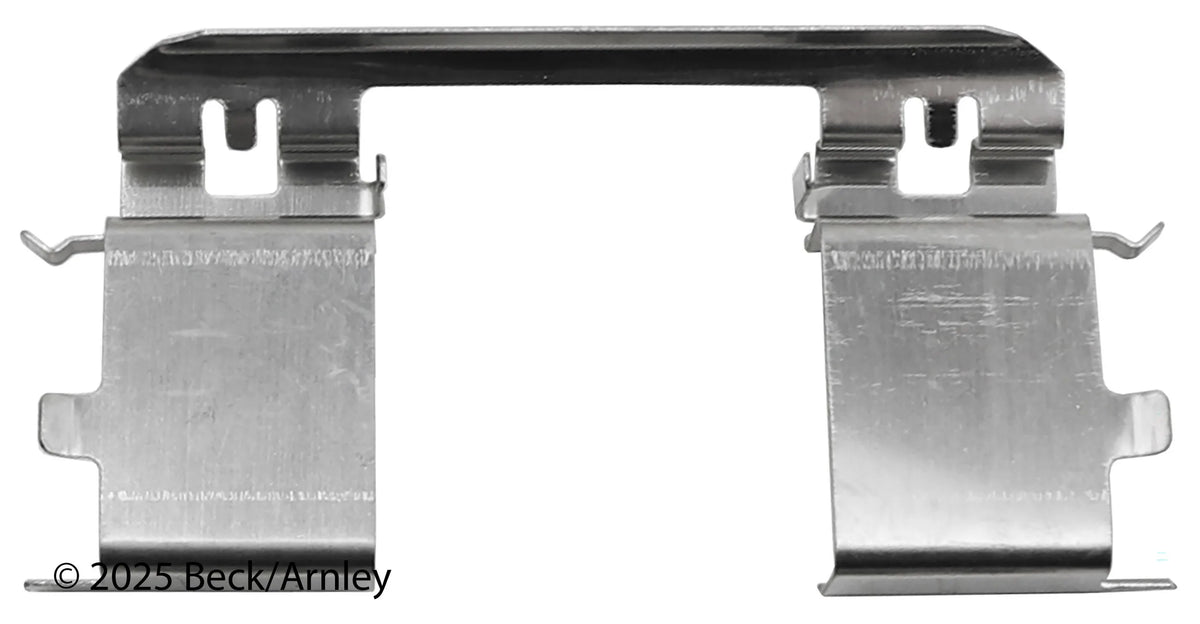 Beck/Arnley 084-2240 2016-2022 Acura ILX Disc Brake Hardware Kit