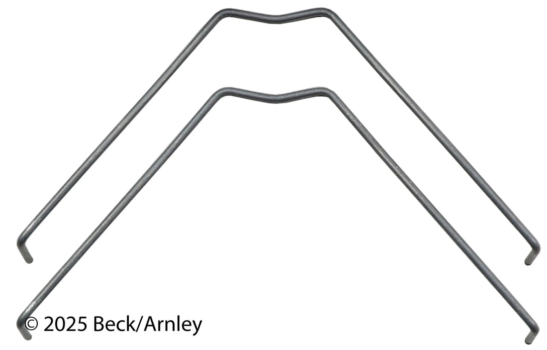 Beck/Arnley 084-2240 2016-2022 Acura ILX Disc Brake Hardware Kit