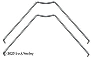 Beck/Arnley 084-2240 2016-2022 Acura ILX Disc Brake Hardware Kit