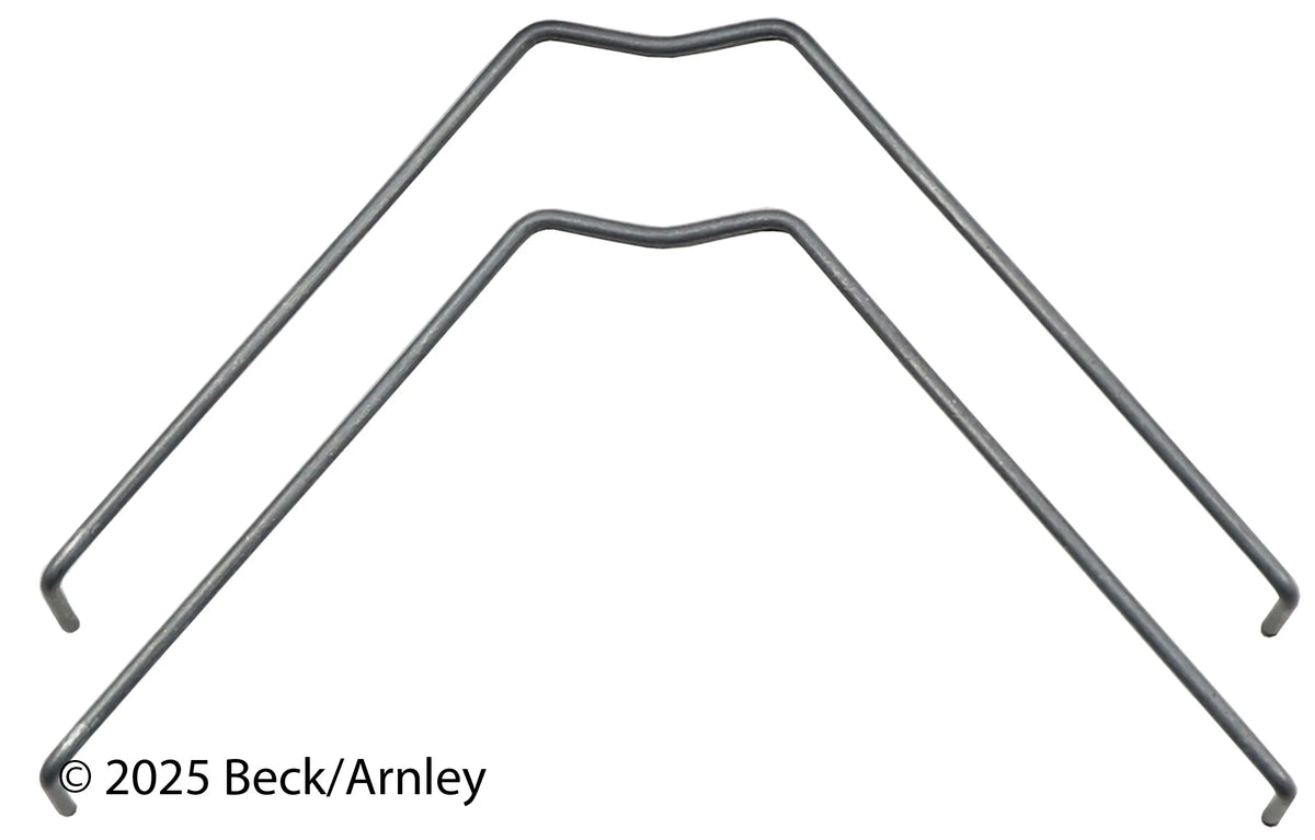 Beck/Arnley 084-2240 2016-2022 Acura ILX Disc Brake Hardware Kit