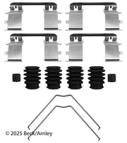 Beck/Arnley 084-2240 2016-2022 Acura ILX Disc Brake Hardware Kit