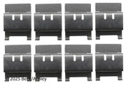 Beck/Arnley 084-2243 2020-2026 Nissan Sentra Disc Brake Hardware Kit