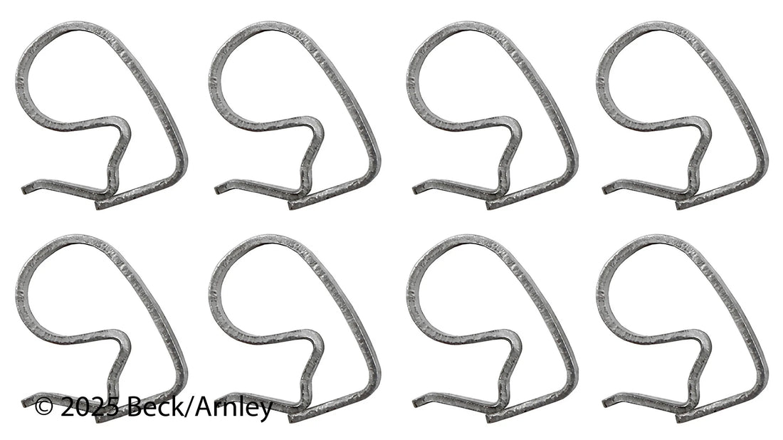 Beck/Arnley 084-2243 2020-2026 Nissan Sentra Disc Brake Hardware Kit