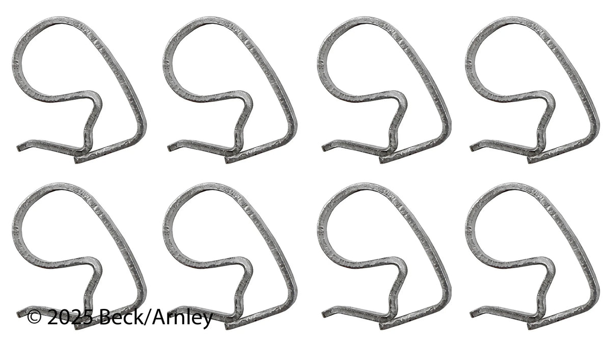 Beck/Arnley 084-2243 2020-2026 Nissan Sentra Disc Brake Hardware Kit
