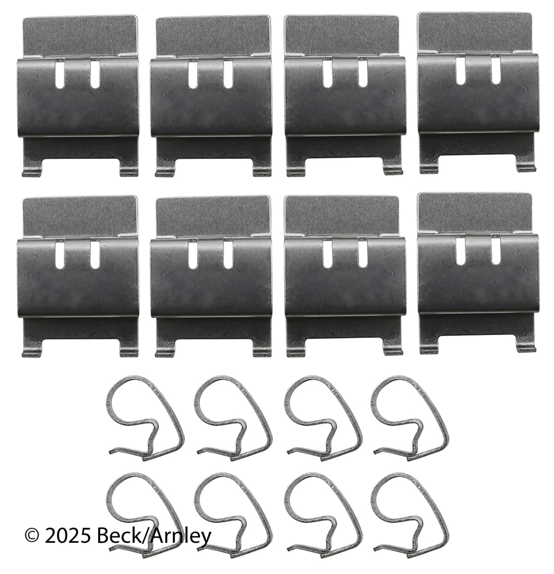 Beck/Arnley 084-2243 2020-2026 Nissan Sentra Disc Brake Hardware Kit