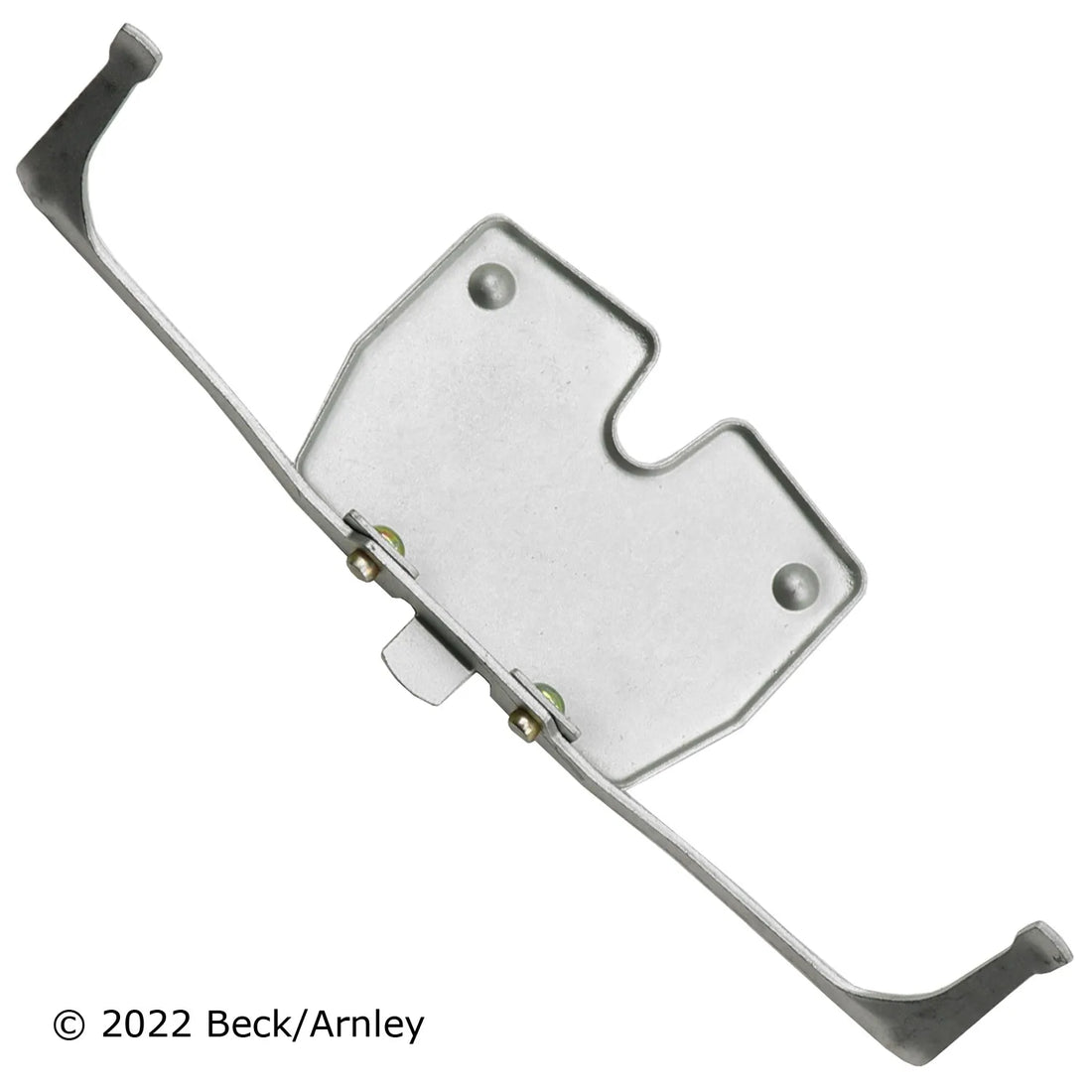 Beck/Arnley 084-2246 2013-2019 BMW 650i xDrive Gran Coupe Disc Brake Hardware Kit
