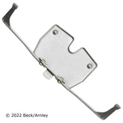 Beck/Arnley 084-2246 2013-2019 BMW 650i xDrive Gran Coupe Disc Brake Hardware Kit