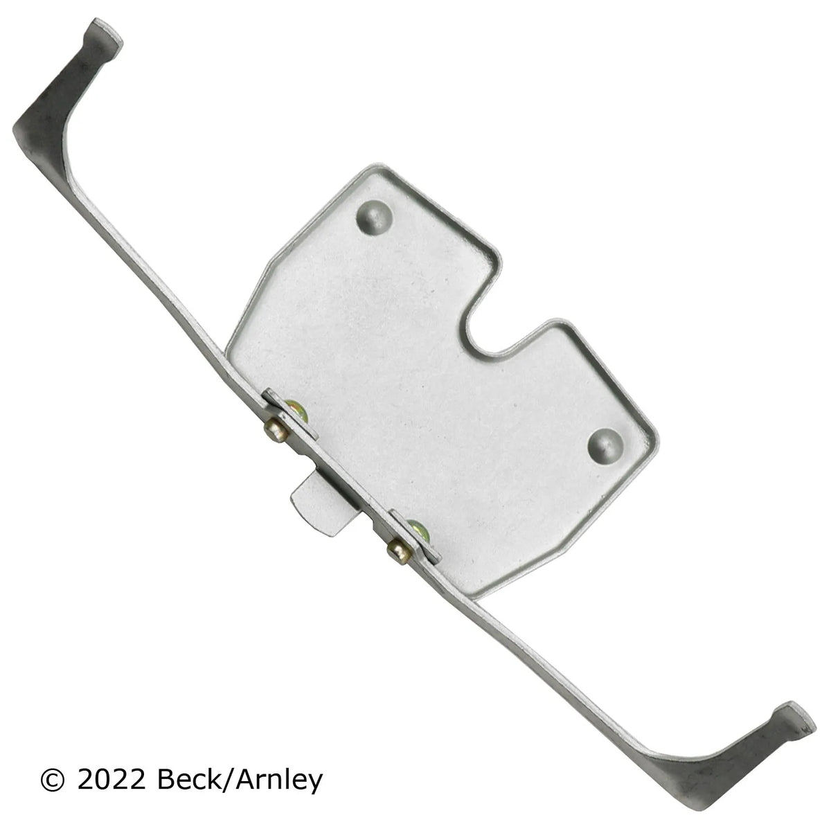 Beck/Arnley 084-2246 2013-2019 BMW 650i xDrive Gran Coupe Disc Brake Hardware Kit