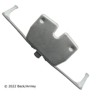 Beck/Arnley 084-2246 2013-2019 BMW 650i xDrive Gran Coupe Disc Brake Hardware Kit
