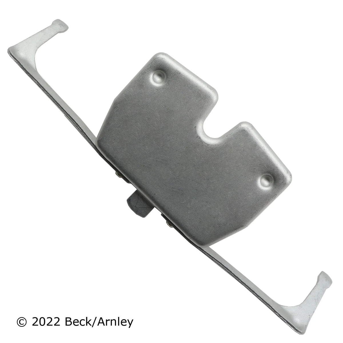 Beck/Arnley 084-2246 2013-2019 BMW 650i xDrive Gran Coupe Disc Brake Hardware Kit