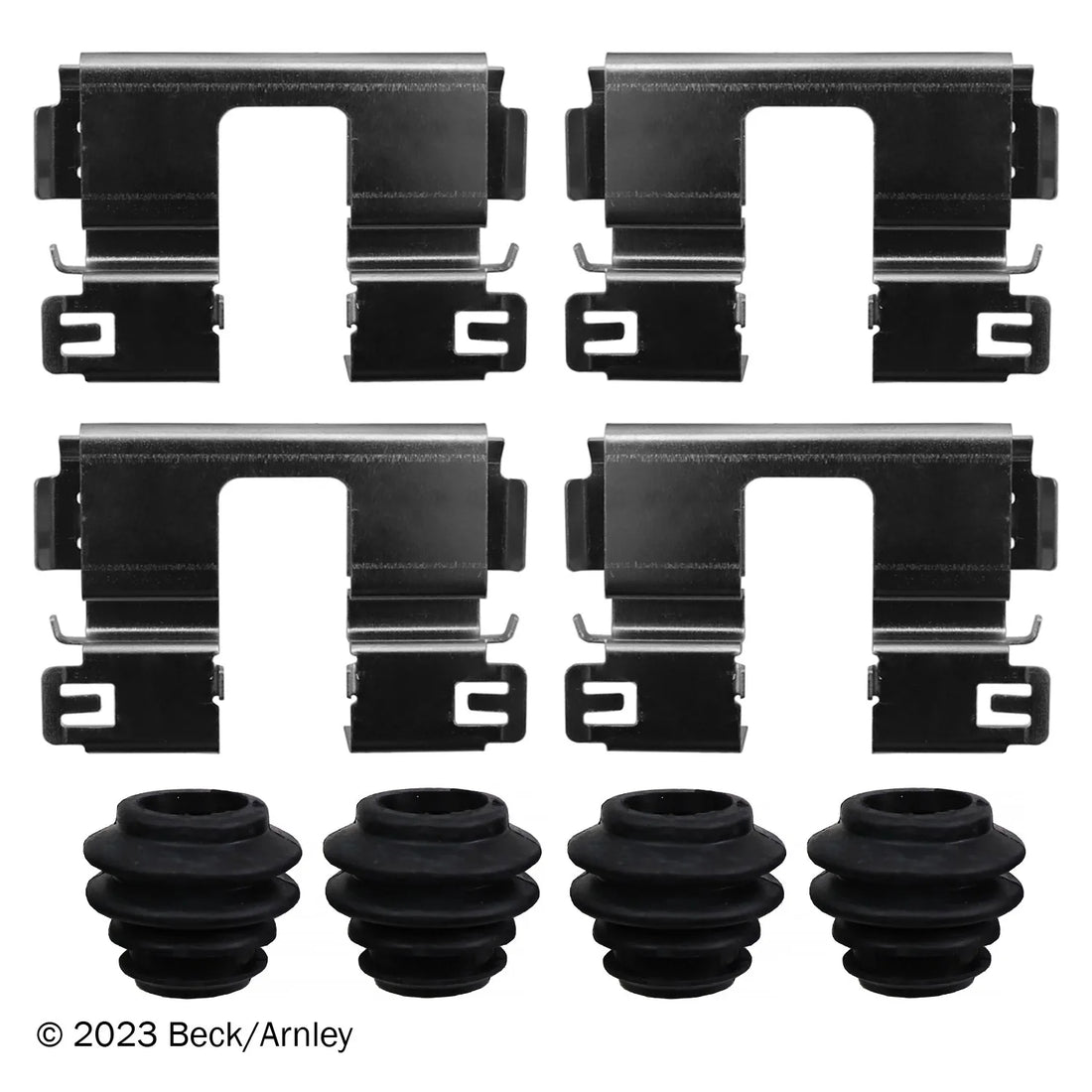 Beck/Arnley 084-2247 2022-2026 Hyundai Tucson Disc Brake Hardware Kit