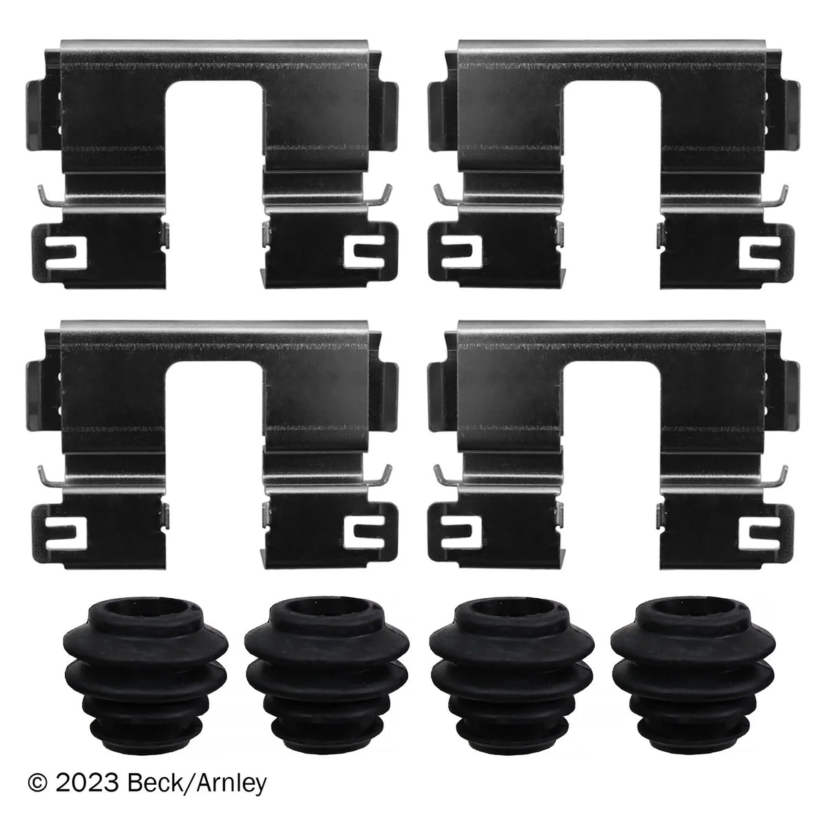Beck/Arnley 084-2247 2022-2026 Hyundai Tucson Disc Brake Hardware Kit
