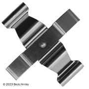 Beck/Arnley 084-2248 2020-2026 Toyota GR Supra Disc Brake Hardware Kit