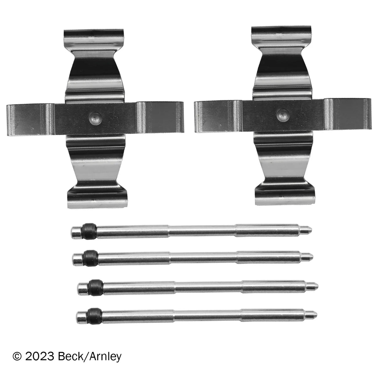 Beck/Arnley 084-2248 2020-2026 Toyota GR Supra Disc Brake Hardware Kit