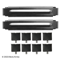 Beck/Arnley 084-2254 DISC BRAKE HARDWARE KIT