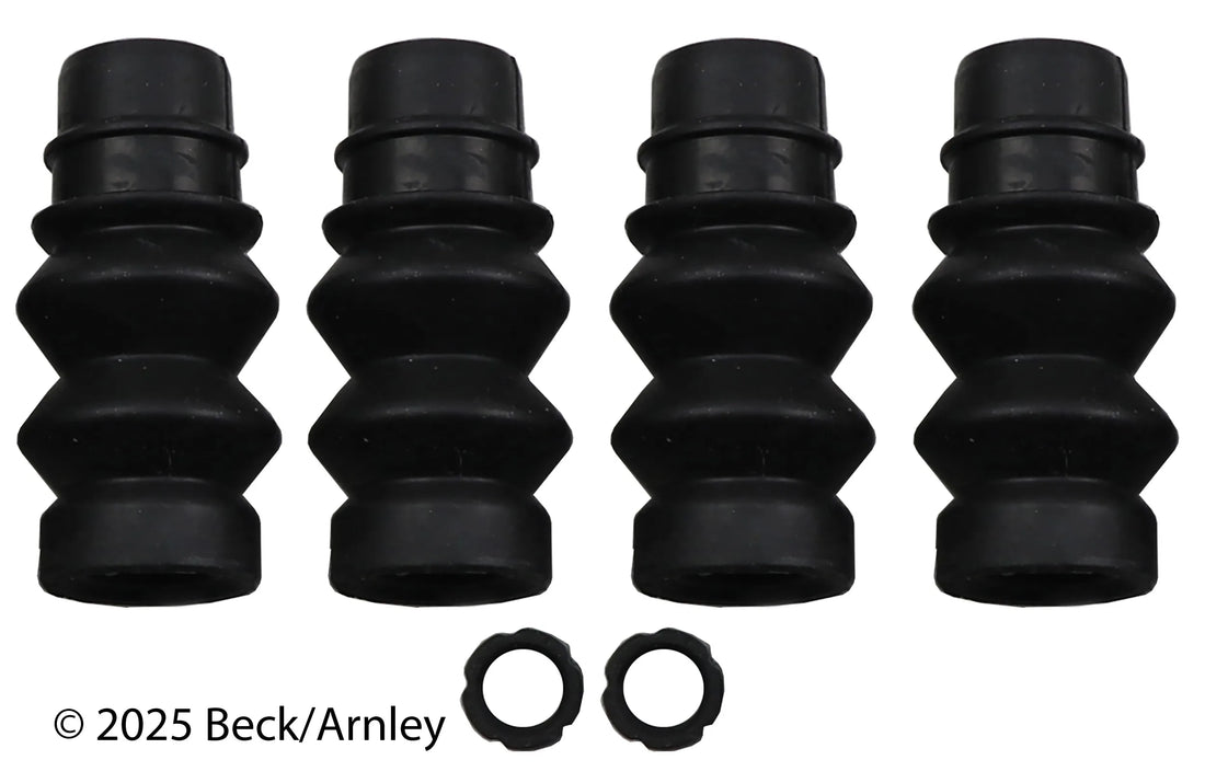 Beck/Arnley 084-2258 2022-2026 Acura MDX Disc Brake Hardware Kit