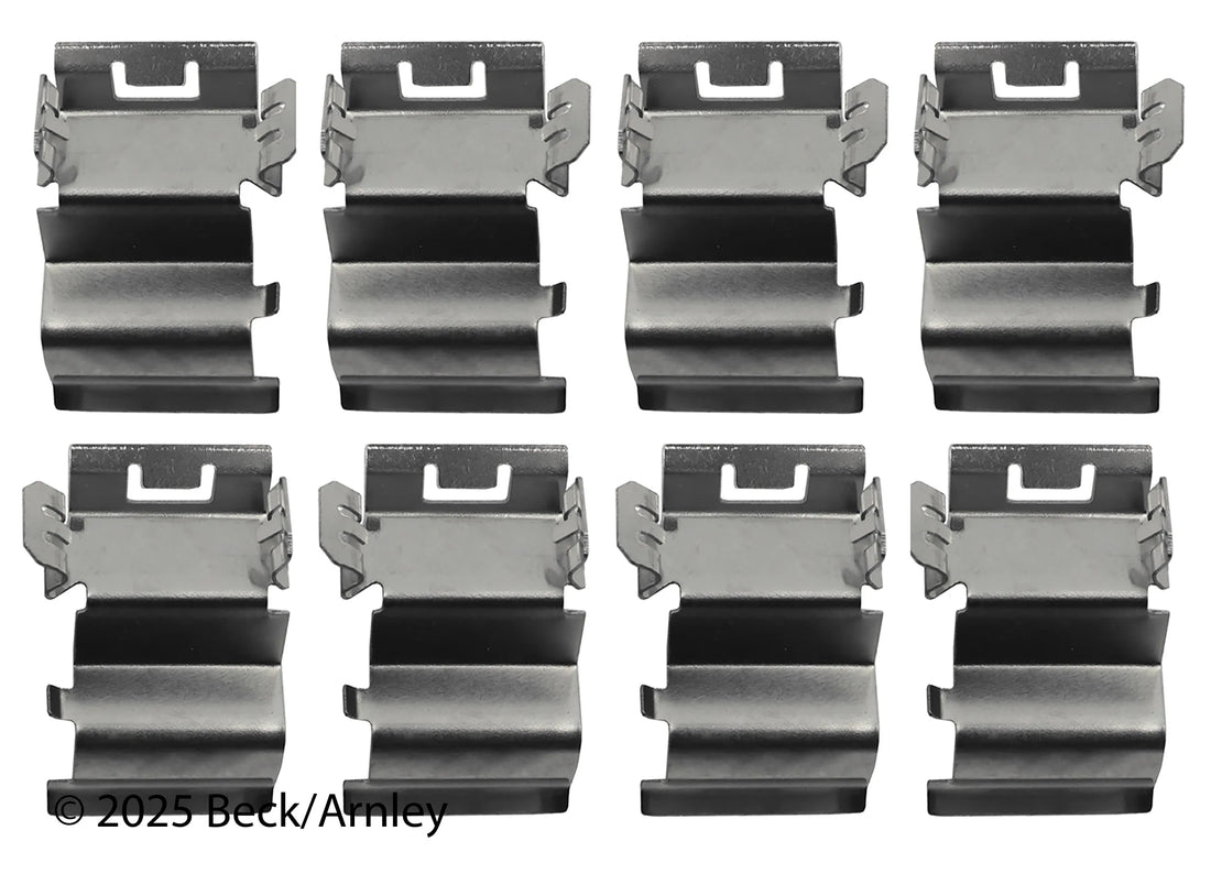 Beck/Arnley 084-2258 2022-2026 Acura MDX Disc Brake Hardware Kit