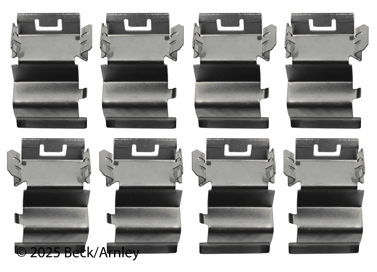 Beck/Arnley 084-2258 2022-2026 Acura MDX Disc Brake Hardware Kit