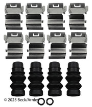 Beck/Arnley 084-2258 2022-2026 Acura MDX Disc Brake Hardware Kit