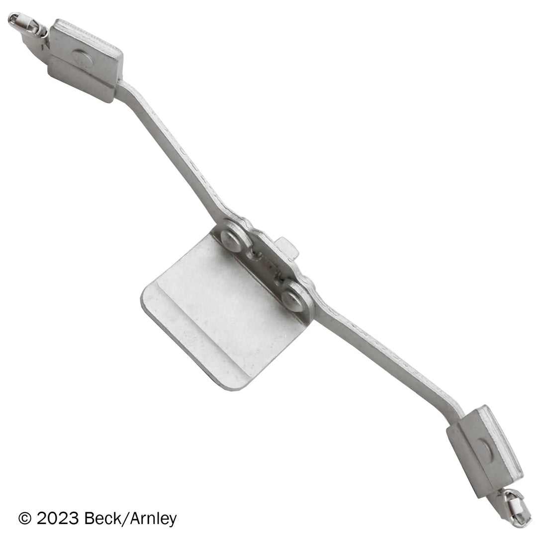 Beck/Arnley 084-2262 2003-2014 Volvo XC90 Disc Brake Hardware Kit