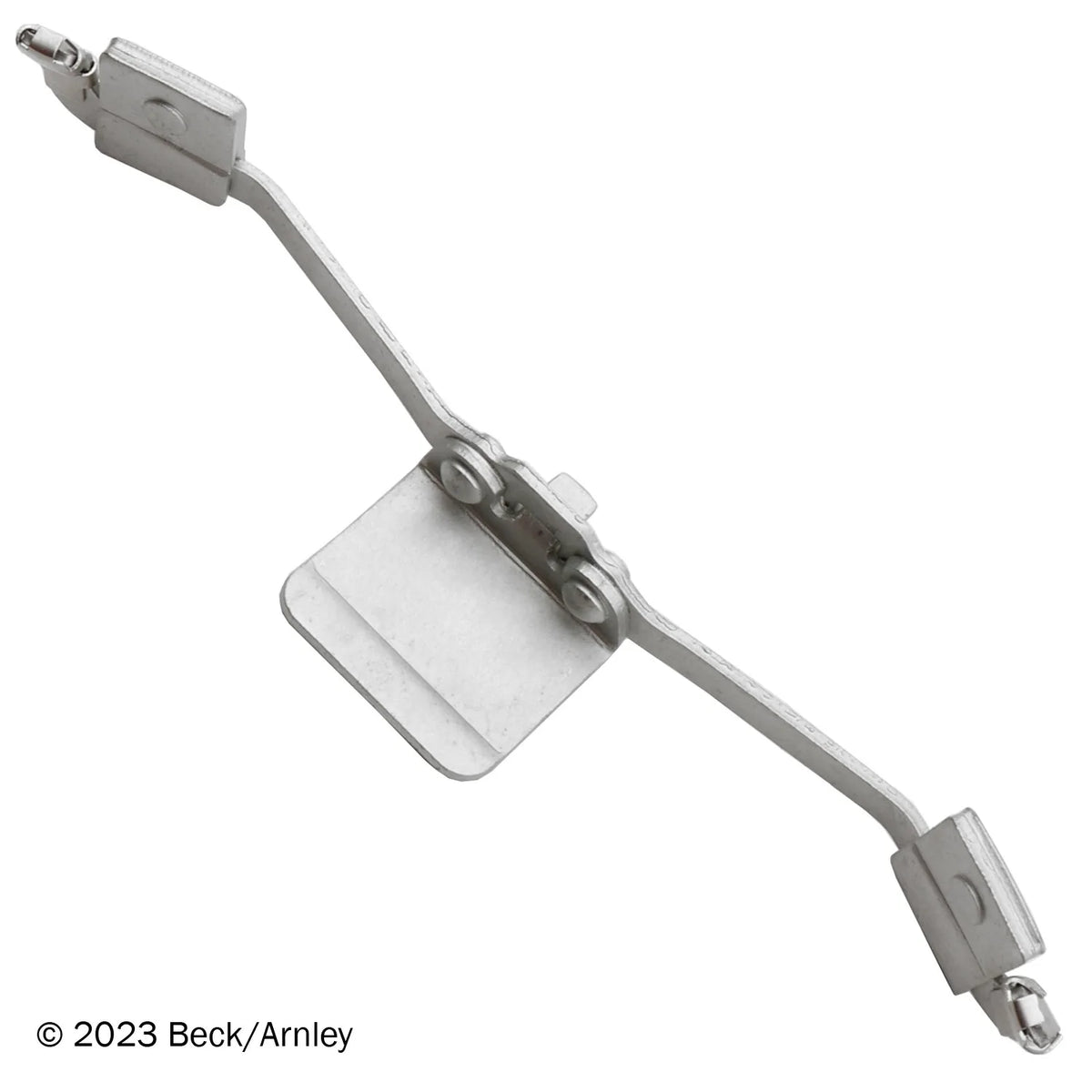 Beck/Arnley 084-2262 2003-2014 Volvo XC90 Disc Brake Hardware Kit