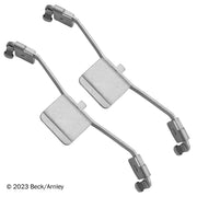Beck/Arnley 084-2262 2003-2014 Volvo XC90 Disc Brake Hardware Kit