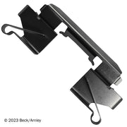 Beck/Arnley 084-2263 2018-2025 Nissan LEAF Disc Brake Hardware Kit