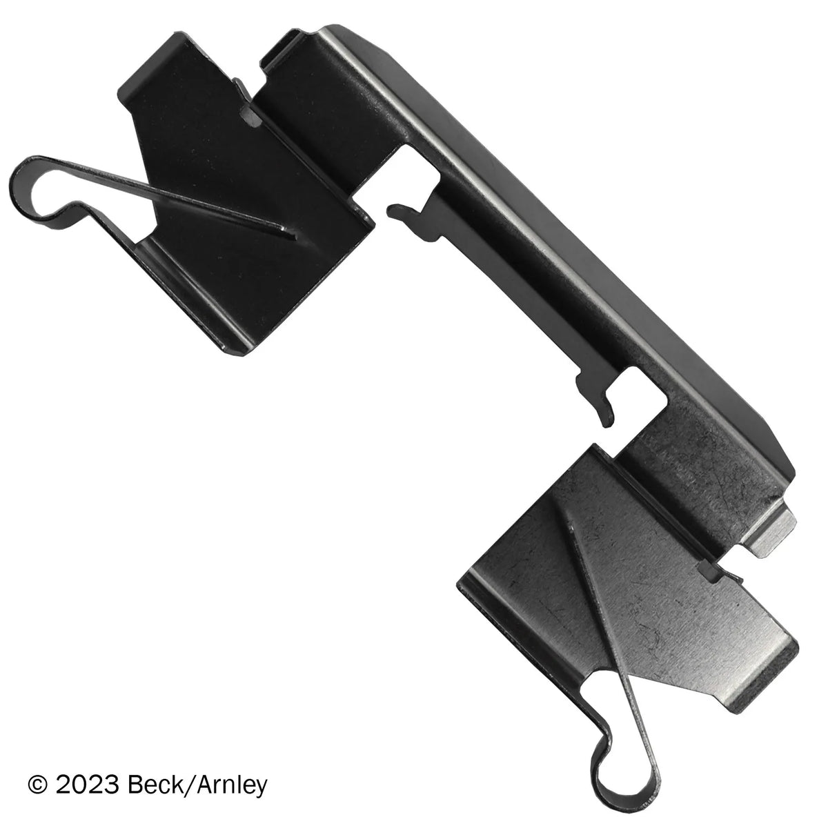 Beck/Arnley 084-2263 2018-2025 Nissan LEAF Disc Brake Hardware Kit