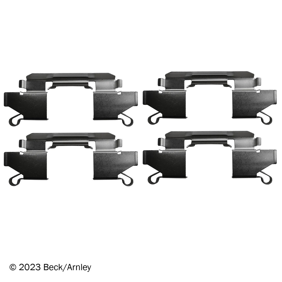 Beck/Arnley 084-2263 2018-2025 Nissan LEAF Disc Brake Hardware Kit