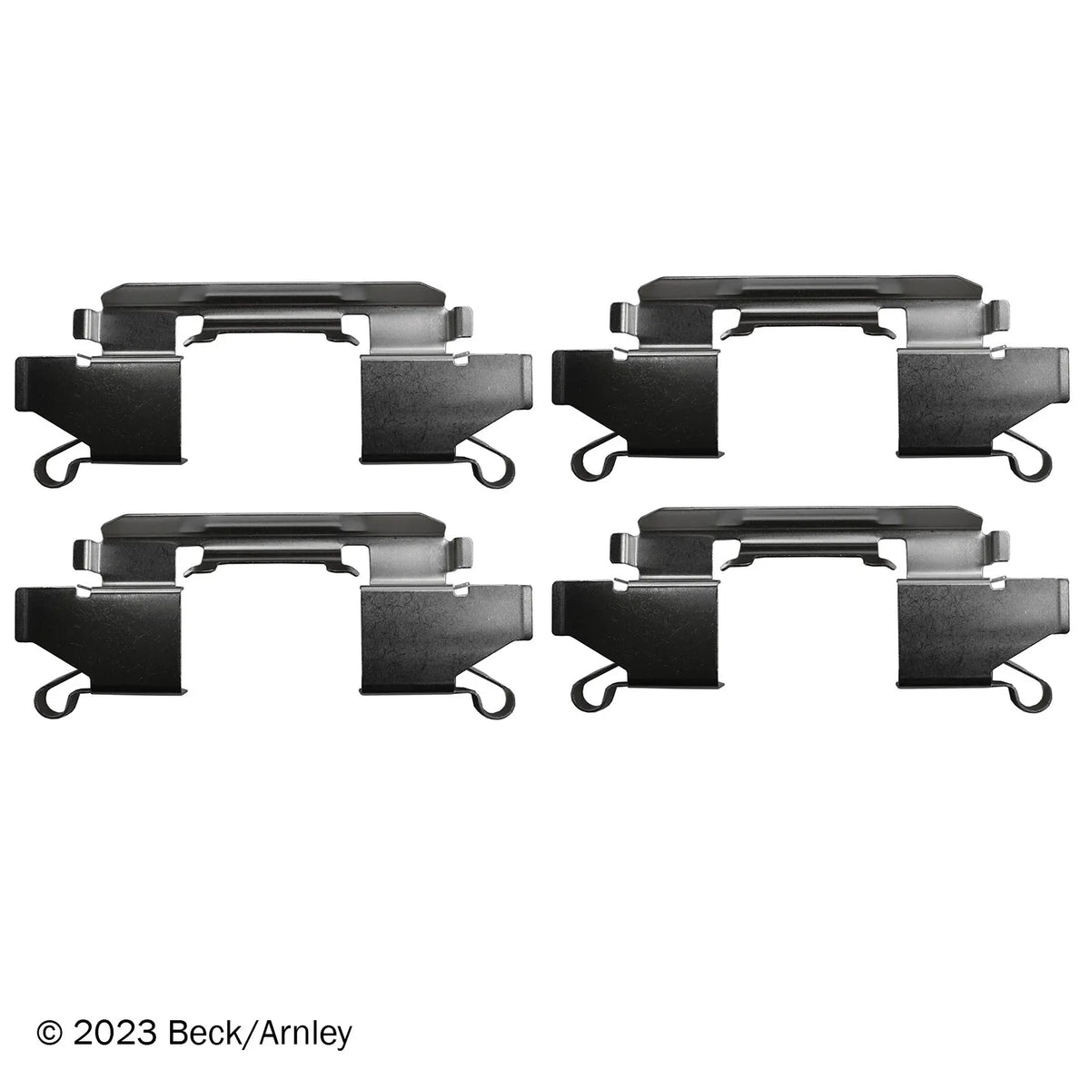 Beck/Arnley 084-2263 2018-2025 Nissan LEAF Disc Brake Hardware Kit