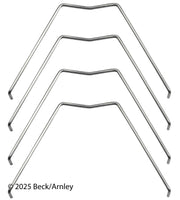 Beck/Arnley 084-2264 2018-2023 Hyundai Kona Disc Brake Hardware Kit