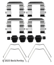Beck/Arnley 084-2264 2018-2023 Hyundai Kona Disc Brake Hardware Kit
