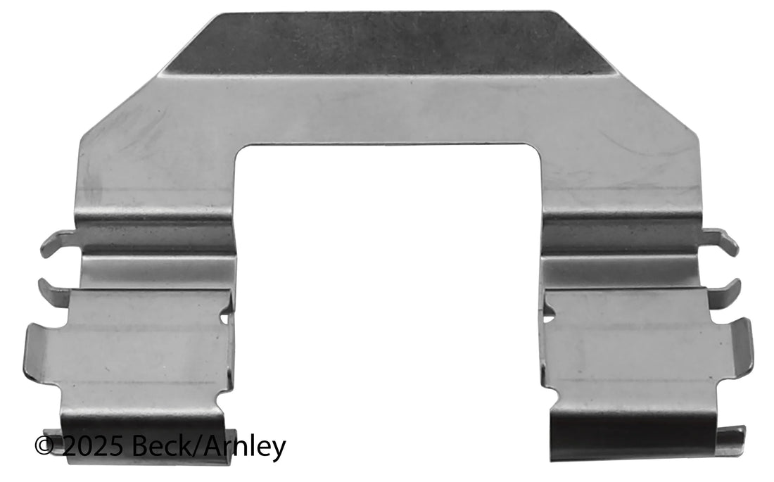 Beck/Arnley 084-2265 2004-2009 Kia Spectra Disc Brake Hardware Kit