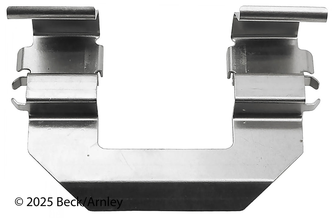 Beck/Arnley 084-2265 2004-2009 Kia Spectra Disc Brake Hardware Kit