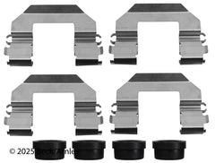 Beck/Arnley 084-2265 DISC BRAKE HARDWARE KIT