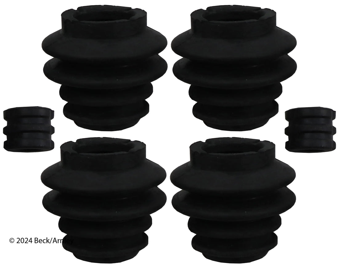Beck/Arnley 084-2274 2022-2026 Hyundai Tucson Disc Brake Hardware Kit