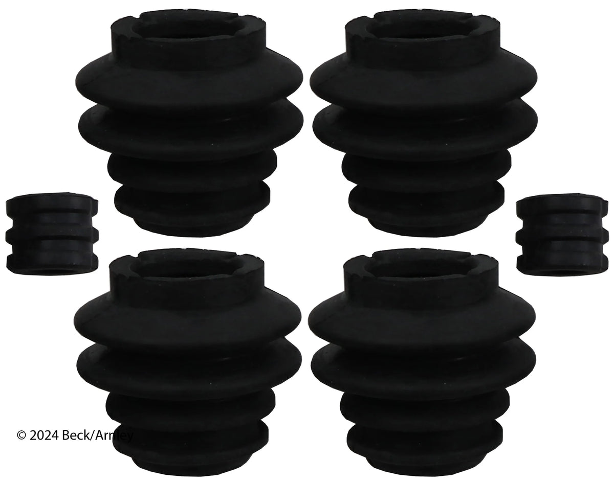 Beck/Arnley 084-2274 2022-2026 Hyundai Tucson Disc Brake Hardware Kit