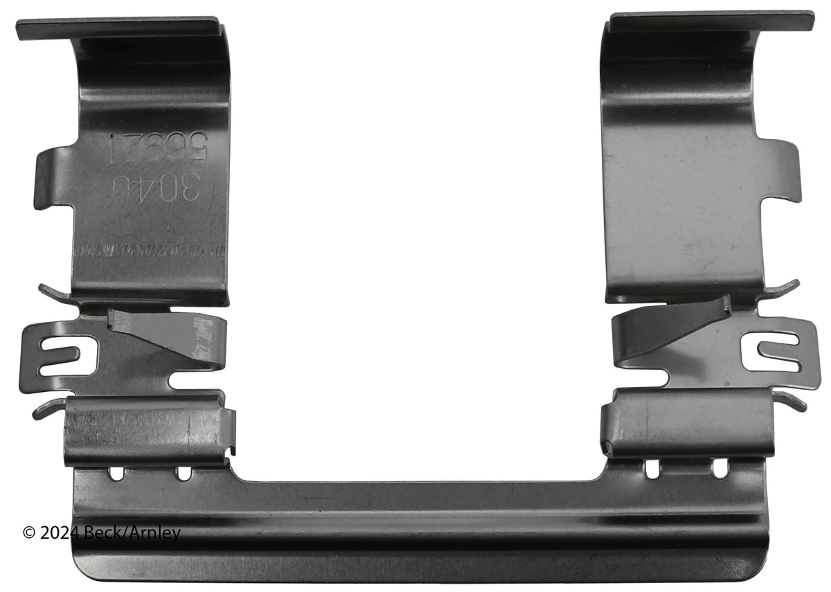 Beck/Arnley 084-2274 2022-2026 Hyundai Tucson Disc Brake Hardware Kit
