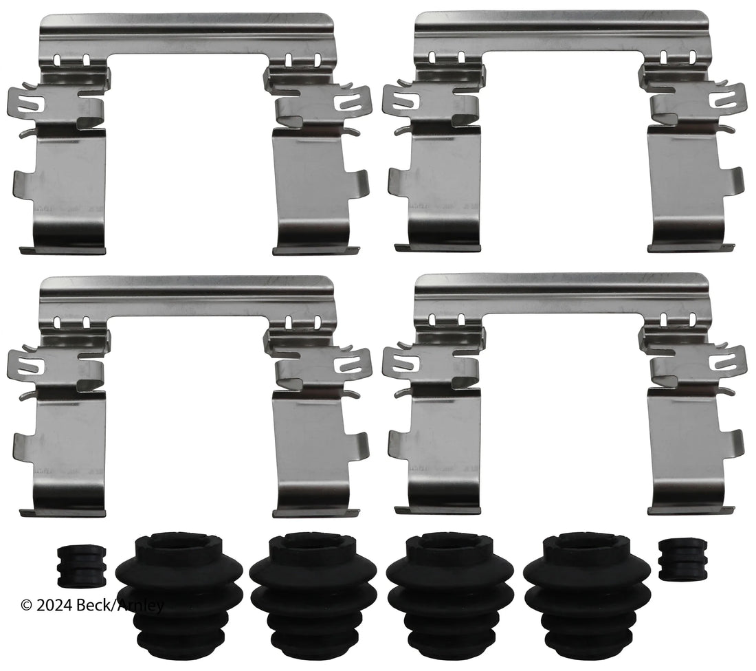 Beck/Arnley 084-2274 2022-2026 Hyundai Tucson Disc Brake Hardware Kit