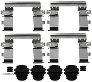 Beck/Arnley 084-2274 2022-2026 Hyundai Tucson Disc Brake Hardware Kit