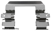 Beck/Arnley 084-2275 2021-2026 Hyundai Santa Fe Disc Brake Hardware Kit