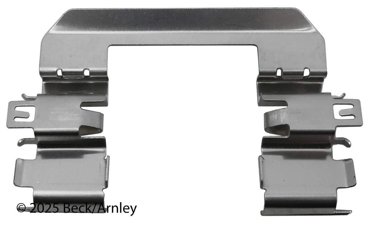 Beck/Arnley 084-2275 2021-2026 Hyundai Santa Fe Disc Brake Hardware Kit