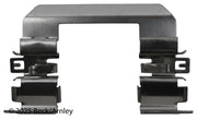 Beck/Arnley 084-2275 2021-2026 Hyundai Santa Fe Disc Brake Hardware Kit
