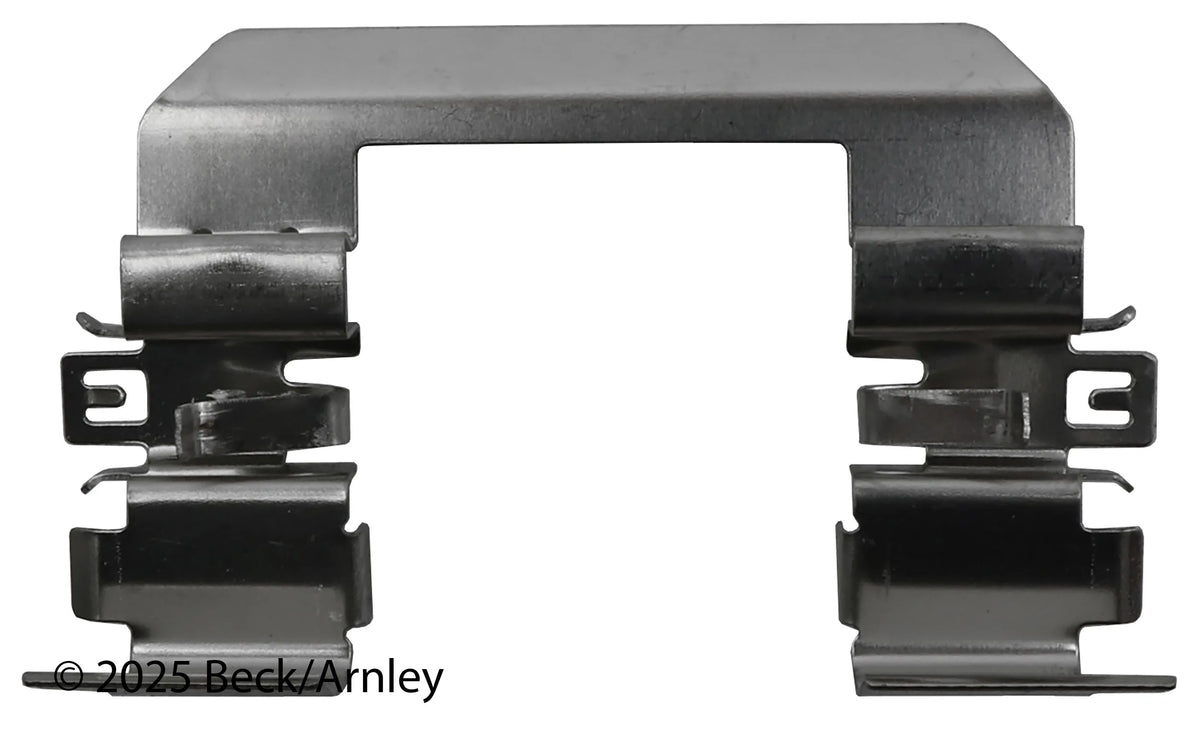 Beck/Arnley 084-2275 2021-2026 Hyundai Santa Fe Disc Brake Hardware Kit