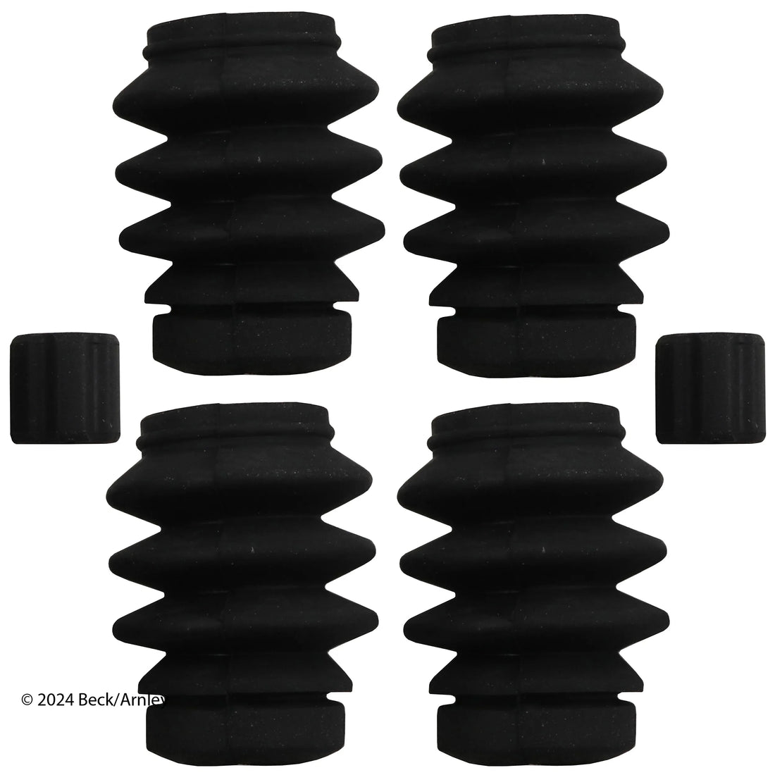 Beck/Arnley 084-2278 2020-2026 Hyundai Venue Disc Brake Hardware Kit