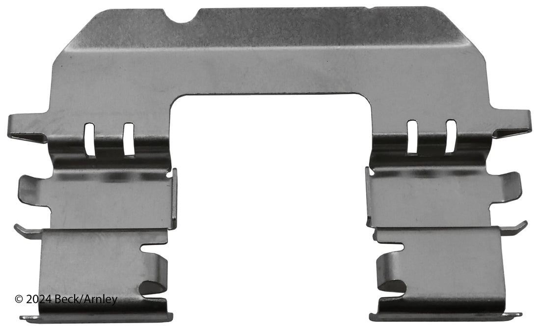 Beck/Arnley 084-2278 2020-2026 Hyundai Venue Disc Brake Hardware Kit