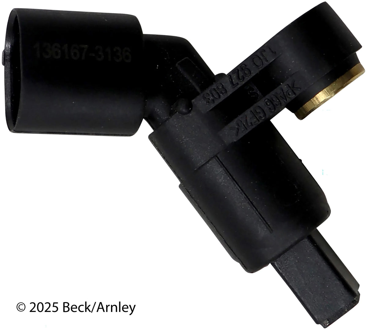 Beck/Arnley 084-4001 1998-2010 Volkswagen Beetle ABS Wheel Speed Sensor